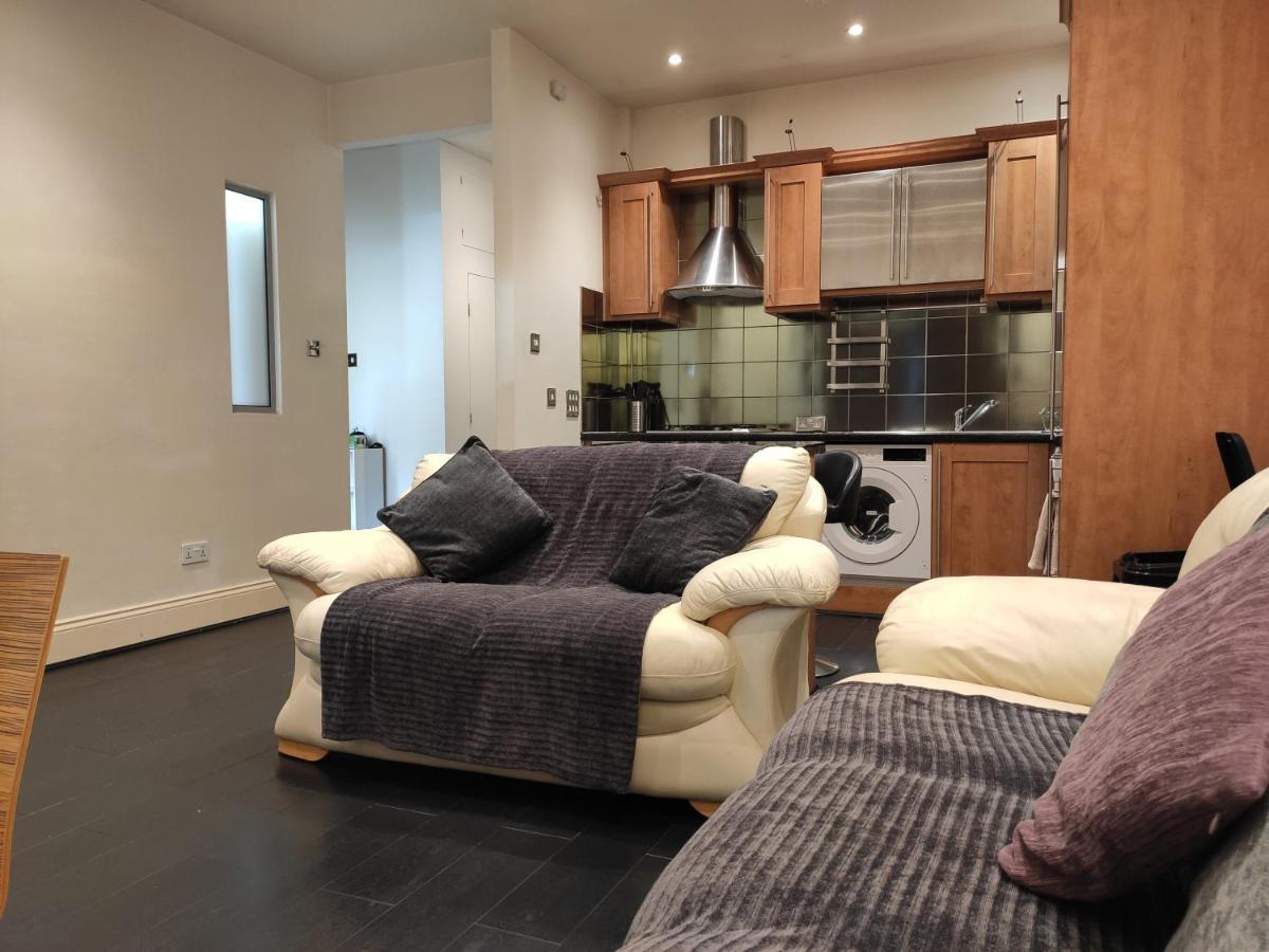 City Centre 2 Bedrooms 2 Ensuite Flat Free Parking Ноттингем Экстерьер фото