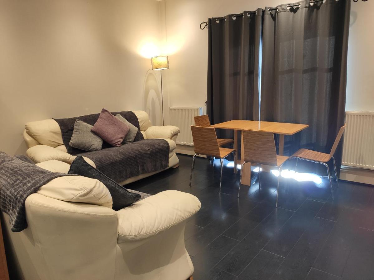 City Centre 2 Bedrooms 2 Ensuite Flat Free Parking Ноттингем Экстерьер фото
