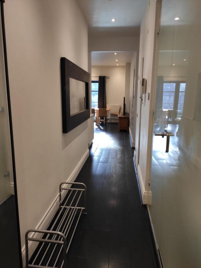 City Centre 2 Bedrooms 2 Ensuite Flat Free Parking Ноттингем Экстерьер фото