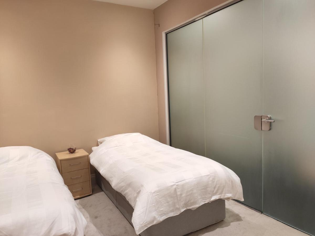 City Centre 2 Bedrooms 2 Ensuite Flat Free Parking Ноттингем Экстерьер фото