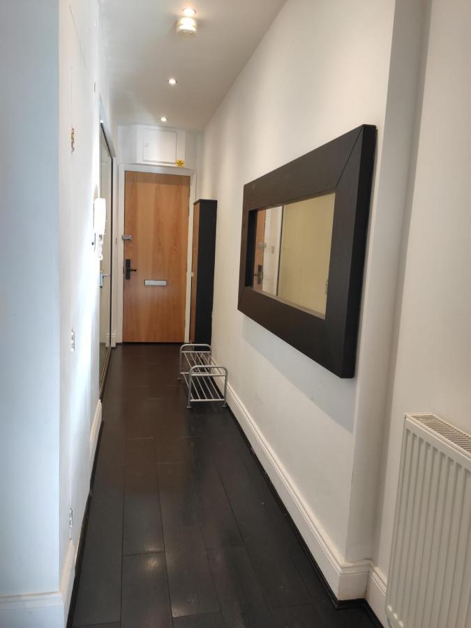 City Centre 2 Bedrooms 2 Ensuite Flat Free Parking Ноттингем Экстерьер фото