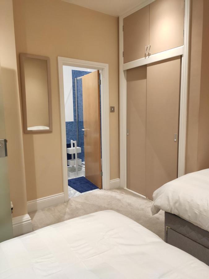 City Centre 2 Bedrooms 2 Ensuite Flat Free Parking Ноттингем Экстерьер фото