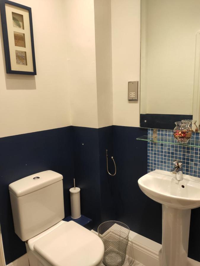 City Centre 2 Bedrooms 2 Ensuite Flat Free Parking Ноттингем Экстерьер фото