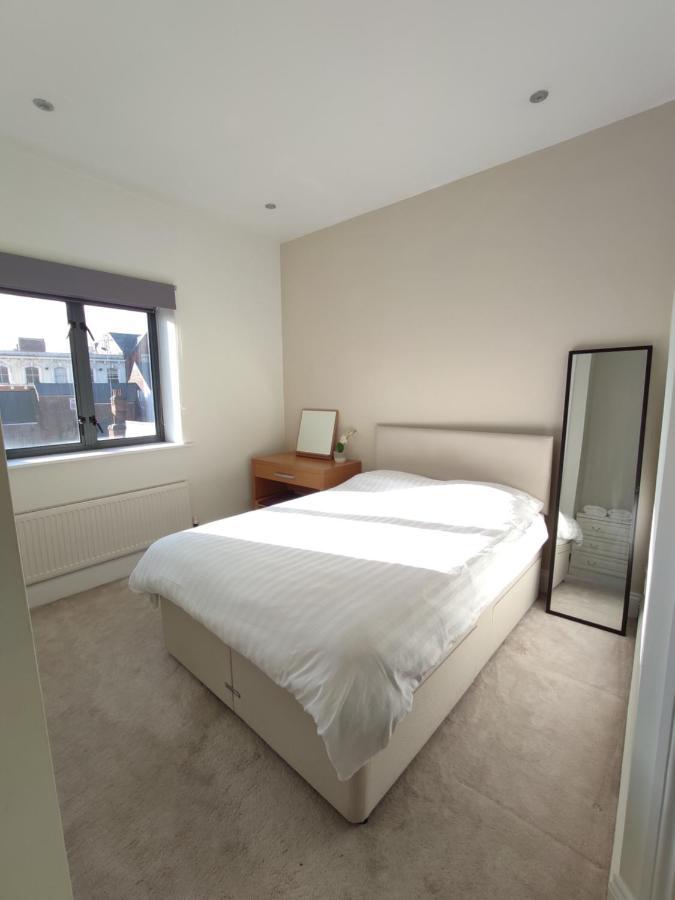 City Centre 2 Bedrooms 2 Ensuite Flat Free Parking Ноттингем Экстерьер фото