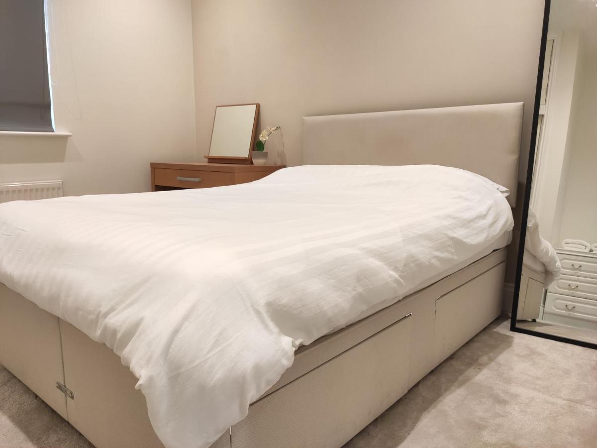 City Centre 2 Bedrooms 2 Ensuite Flat Free Parking Ноттингем Экстерьер фото