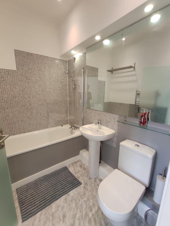 City Centre 2 Bedrooms 2 Ensuite Flat Free Parking Ноттингем Экстерьер фото